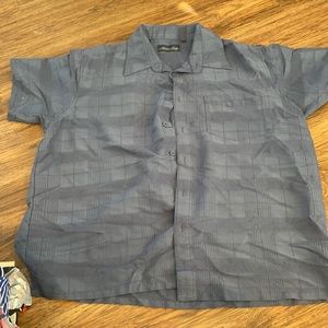 Men’s button down shirt